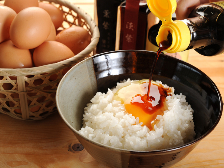 玉之助 醤油 たまごかけごはん玉の助